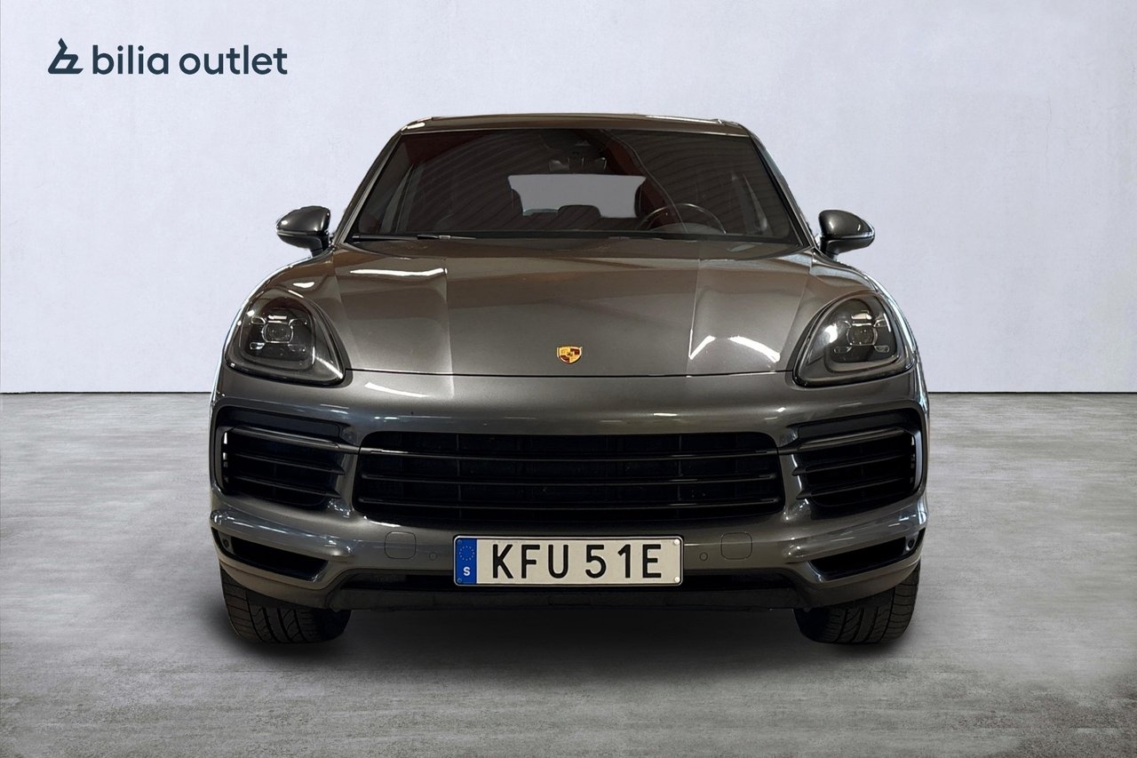 Porsche Cayenne E-Hybrid TipTronic S 2022, bild 3/10