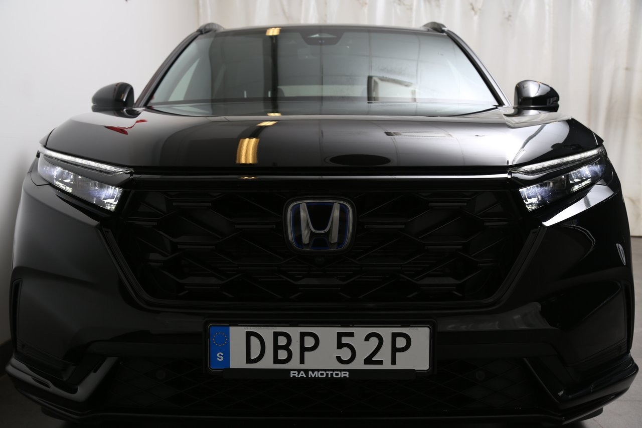 Honda CR-V 2024, bild 6/10