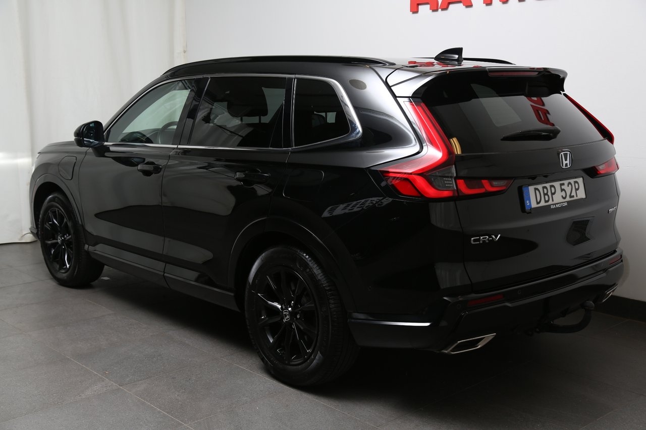 Honda CR-V 2024, bild 5/10