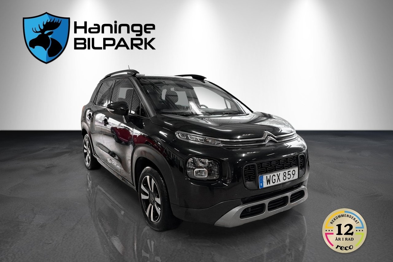 Citroen C3 Aircross 2018, bild 6/10