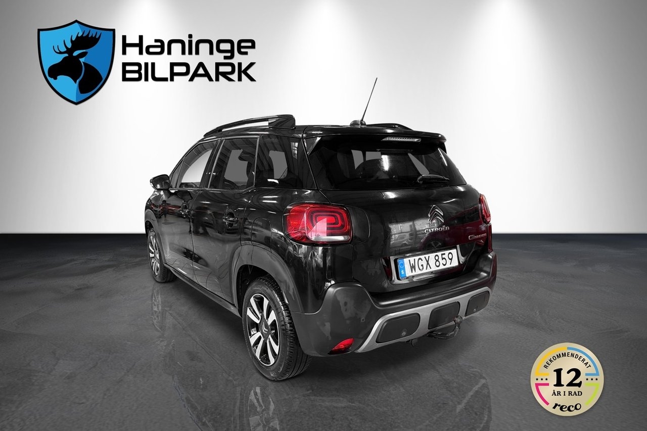 Citroen C3 Aircross 2018, bild 5/10
