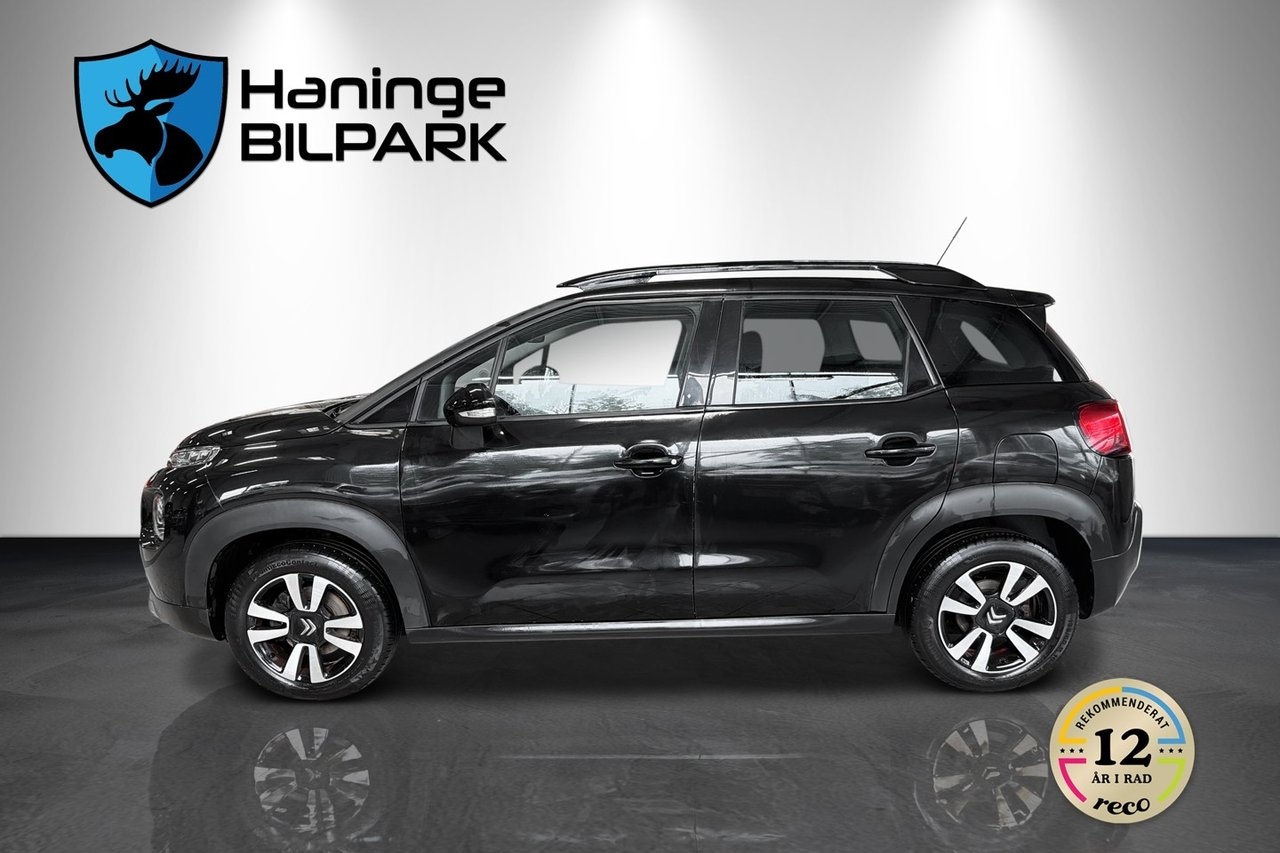 Citroen C3 Aircross 2018, bild 3/10