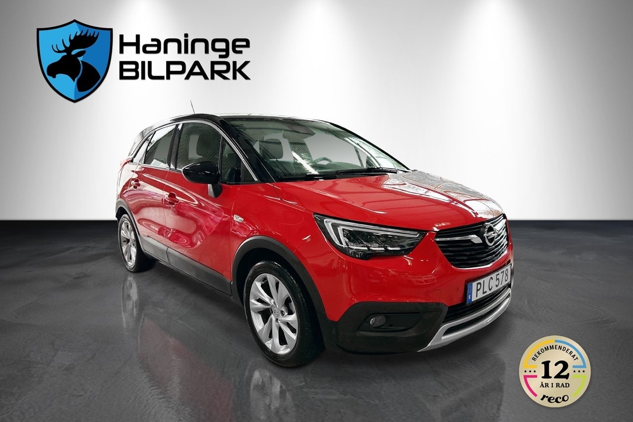 Opel Crossland X X 1.2 Dynamic 2017, bild 3/22