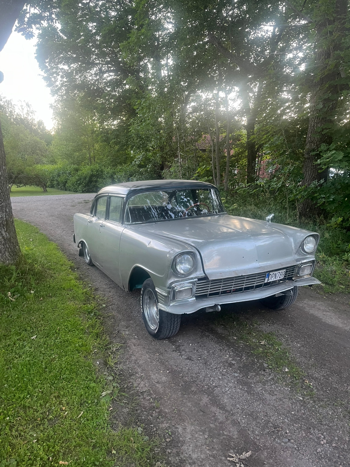 Chevrolet Bel Air