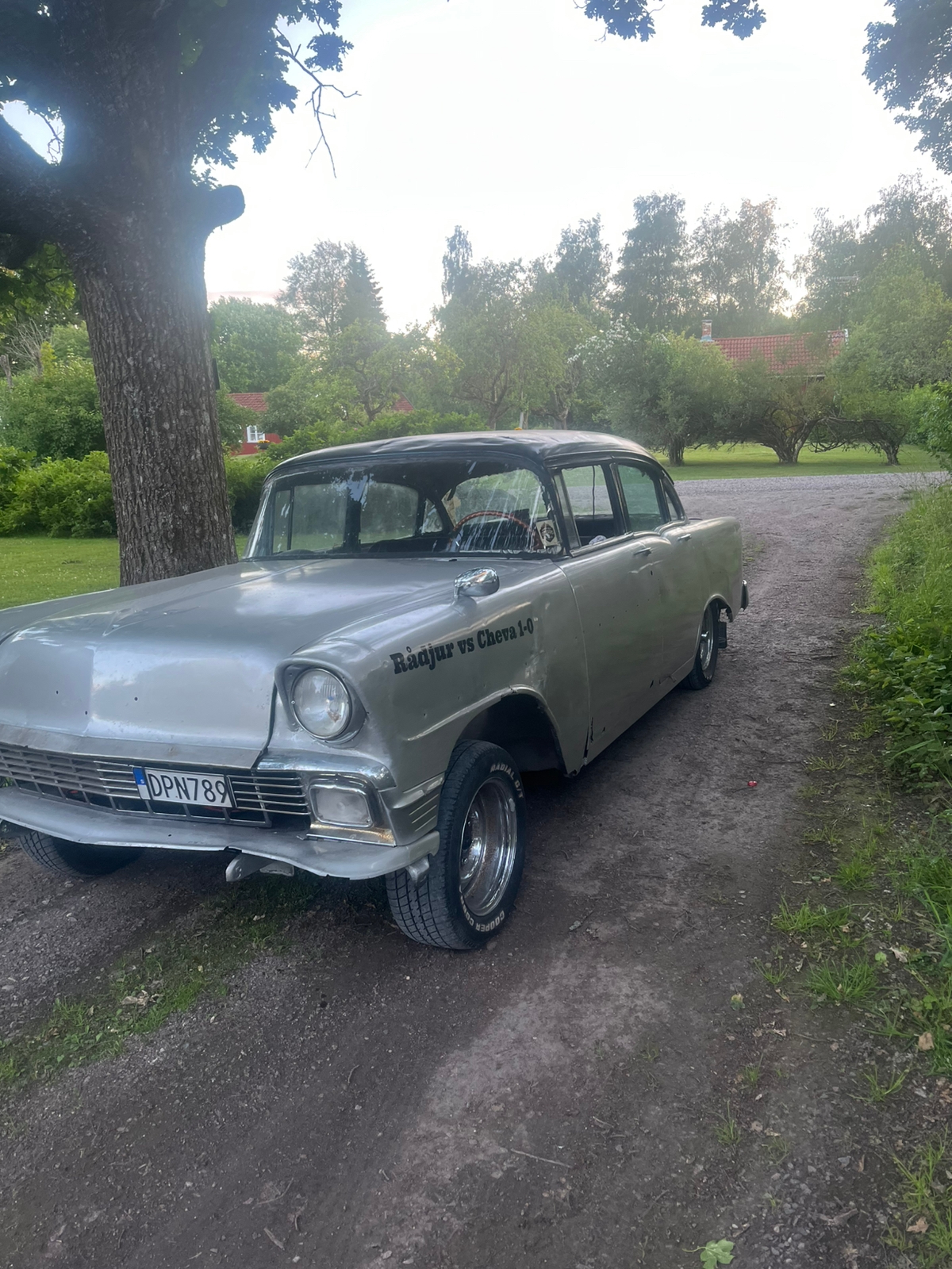 Chevrolet Bel Air 1956, kuva 2/7