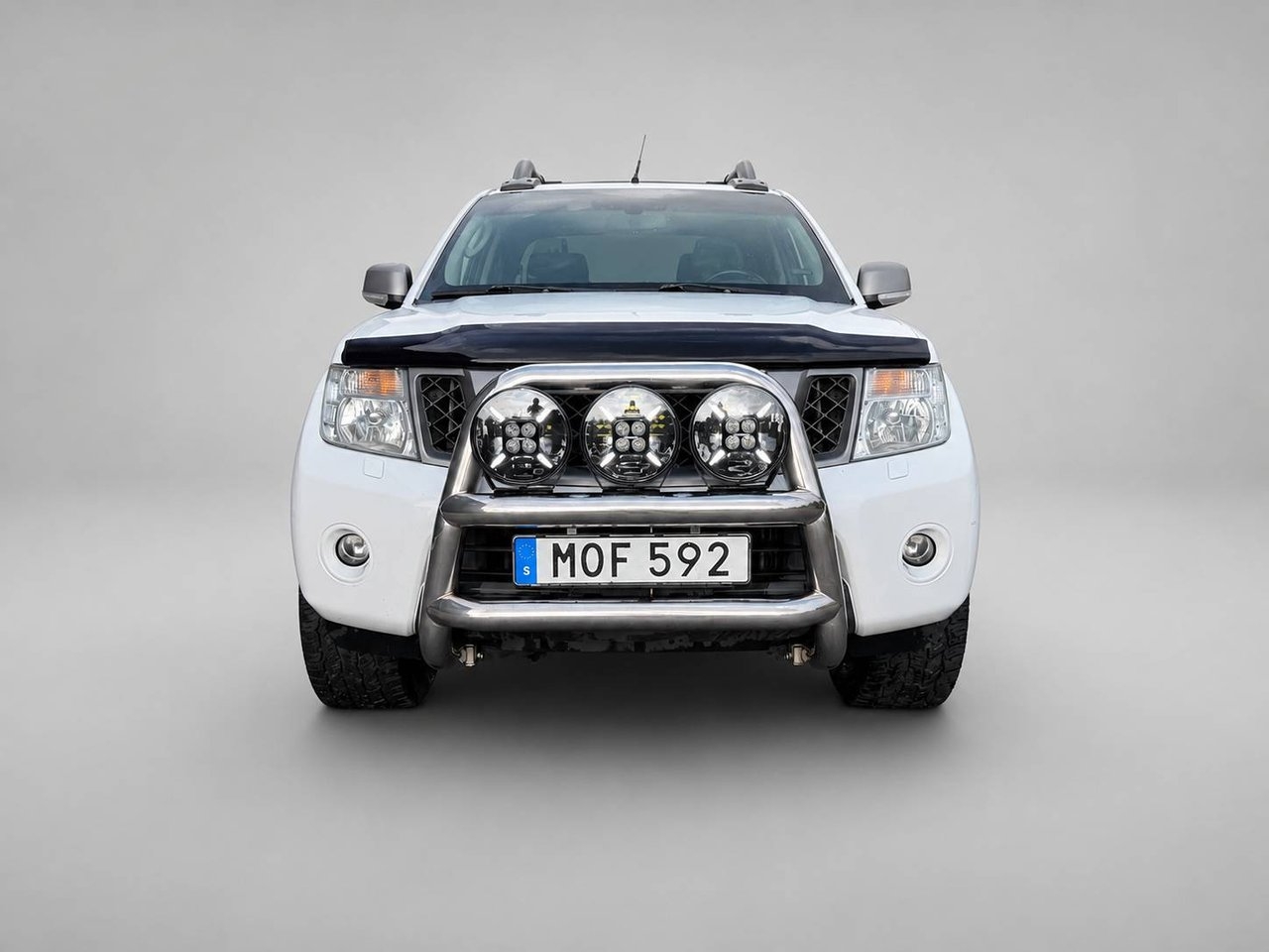 Nissan Navara 2014, bild 5/13