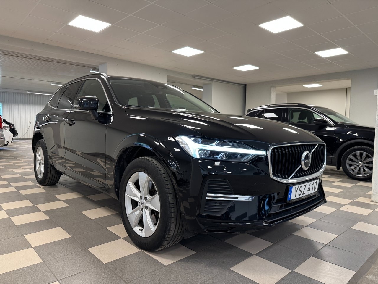 Volvo XC60 B4 Advanced Edition II Google 2022, photo 4/18