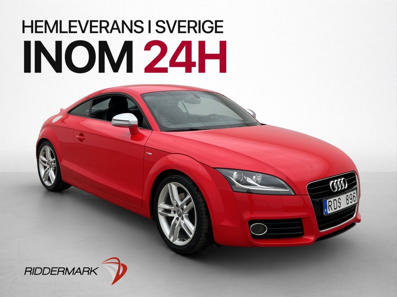 Audi TT 2011, photo 3/30