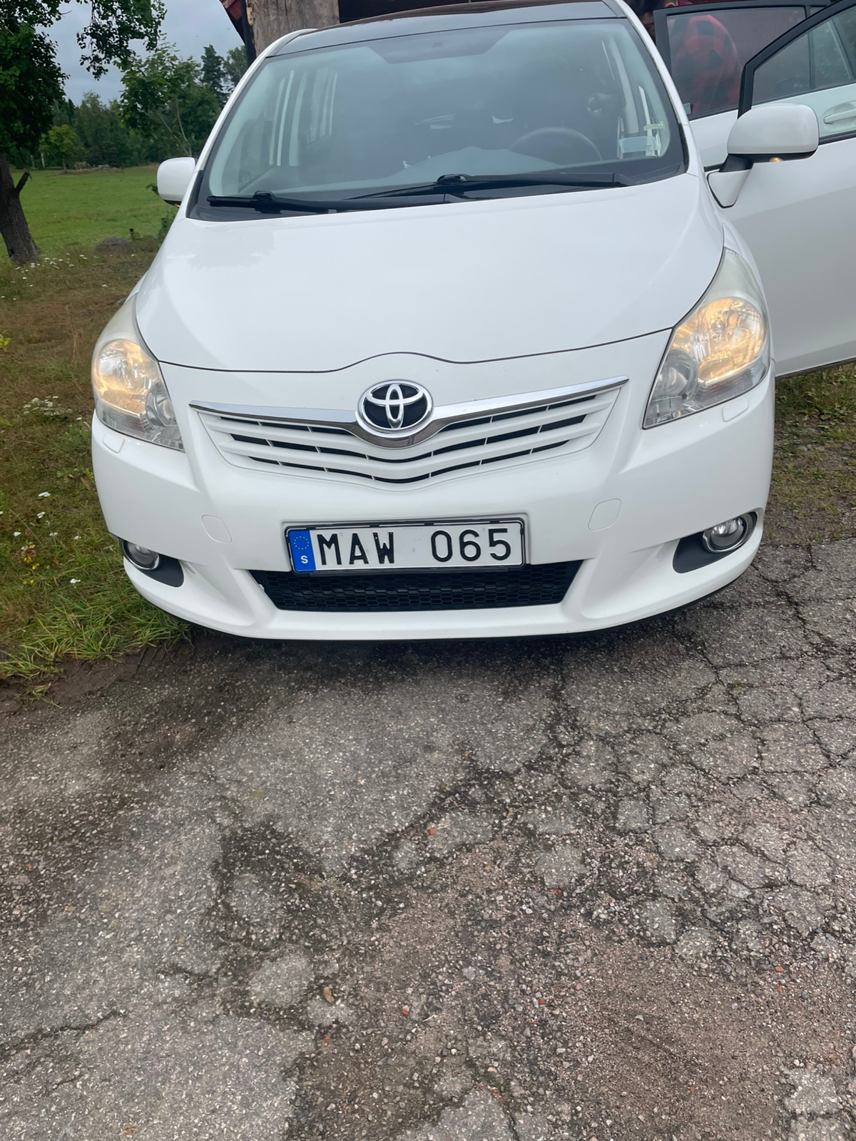 Toyota Verso