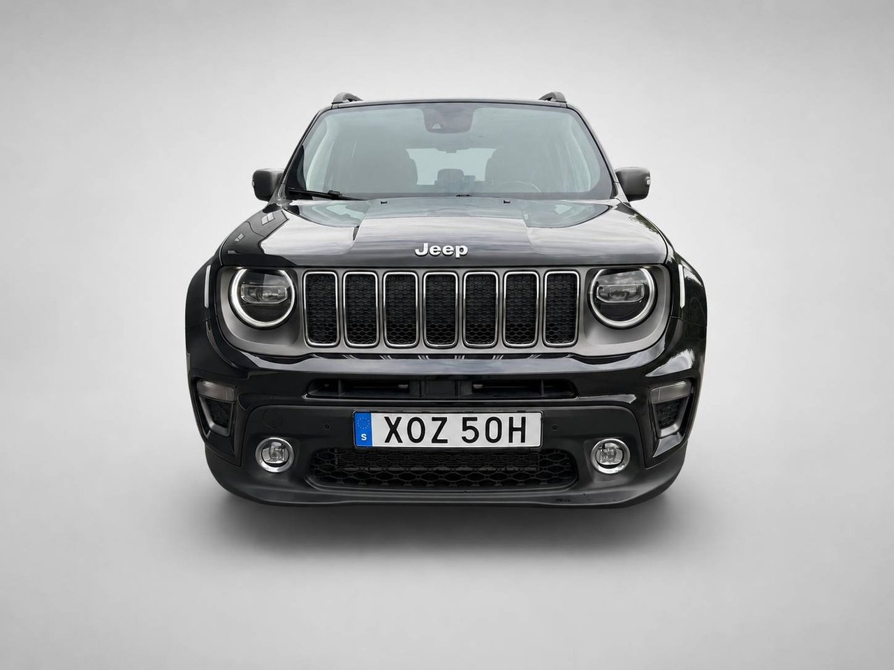 Jeep Renegade 2020, photo 2/10