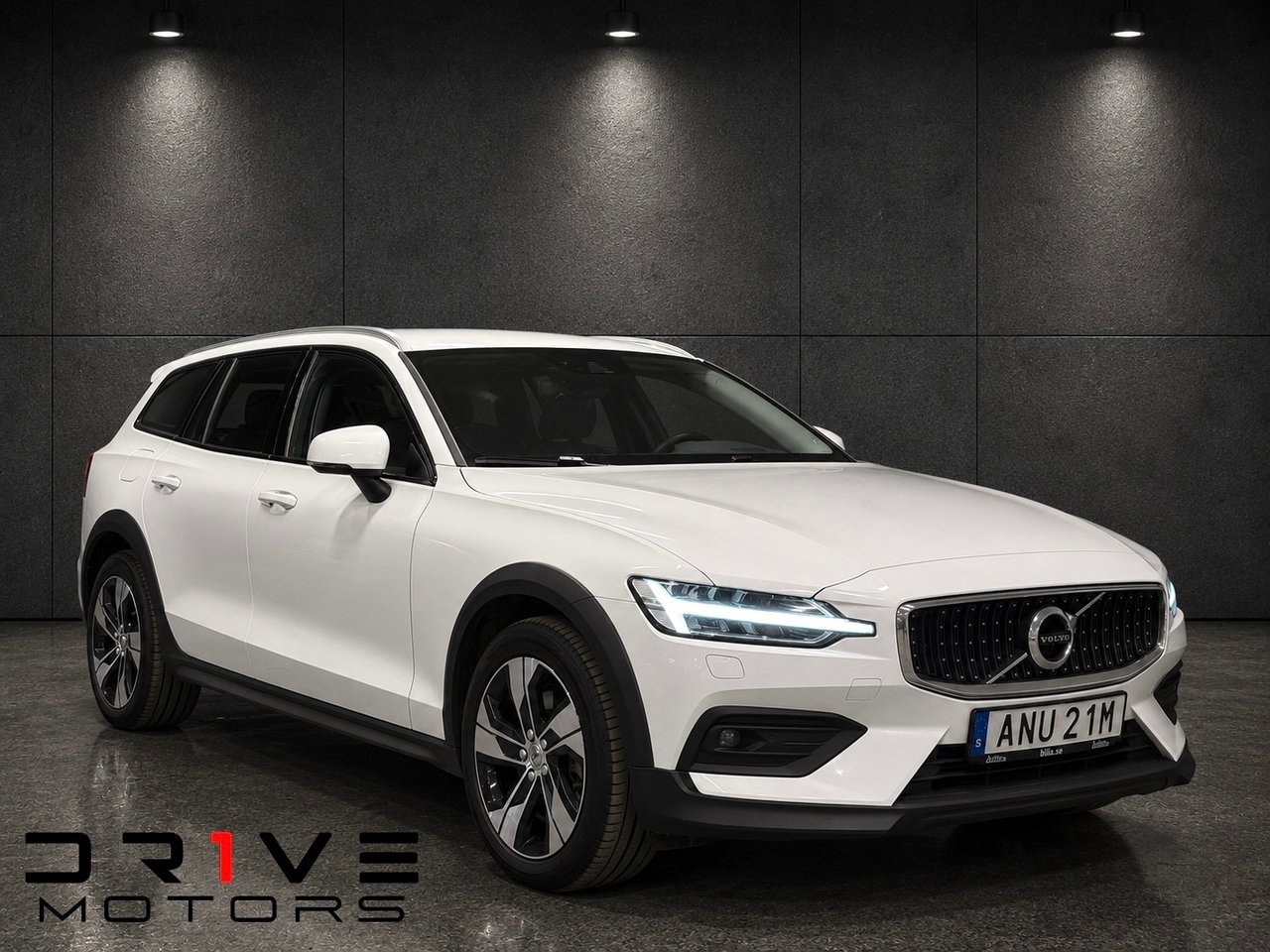 Volvo V60 Cross Country