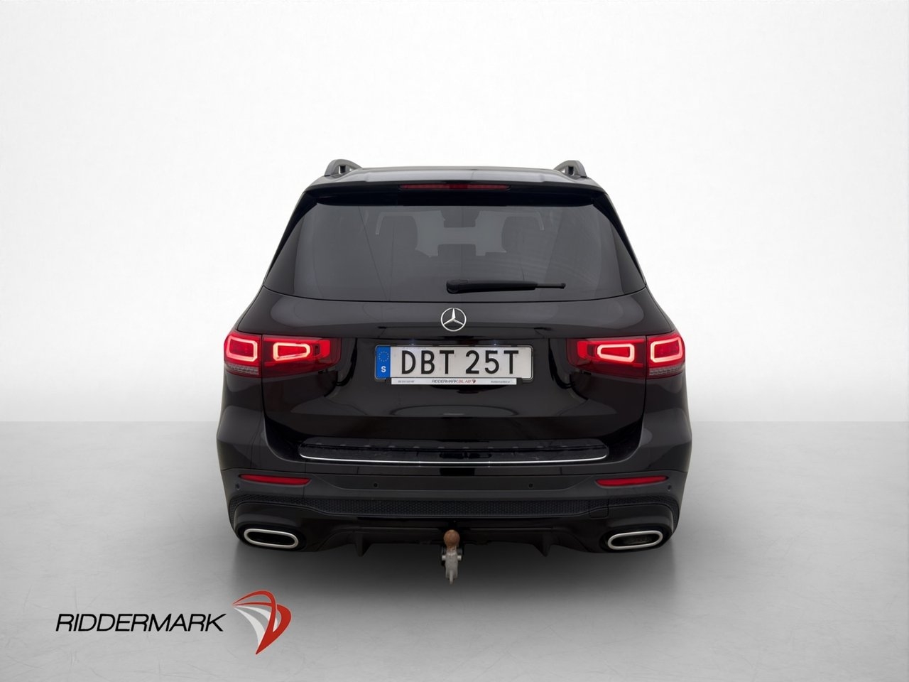 Mercedes-Benz GLB 220 d 4M AMG 2021, bild 6/37