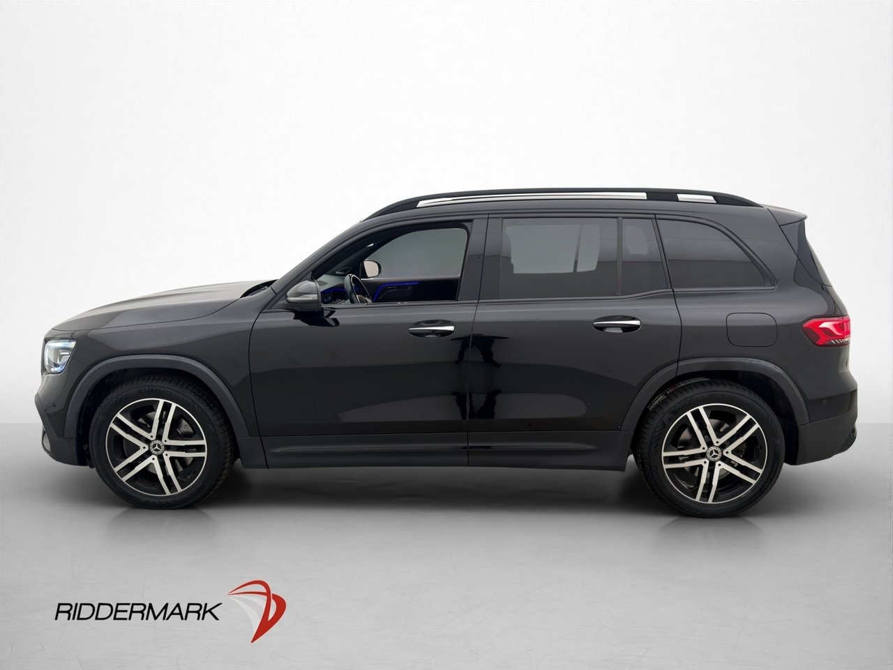 Mercedes-Benz GLB 220 d 4M AMG 2021, bild 4/37