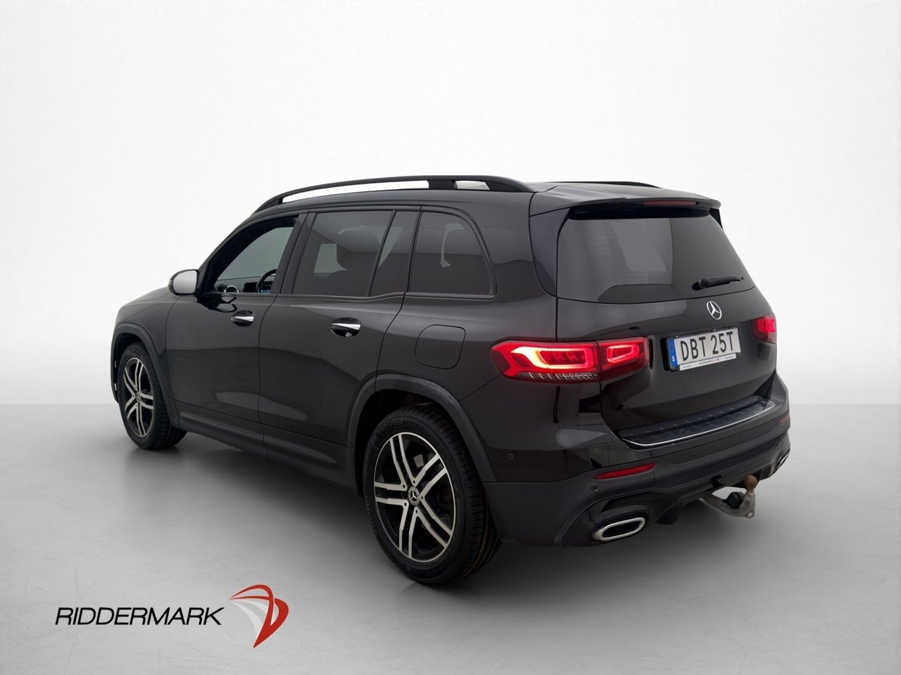 Mercedes-Benz GLB 220 d 4M AMG 2021, bild 5/37