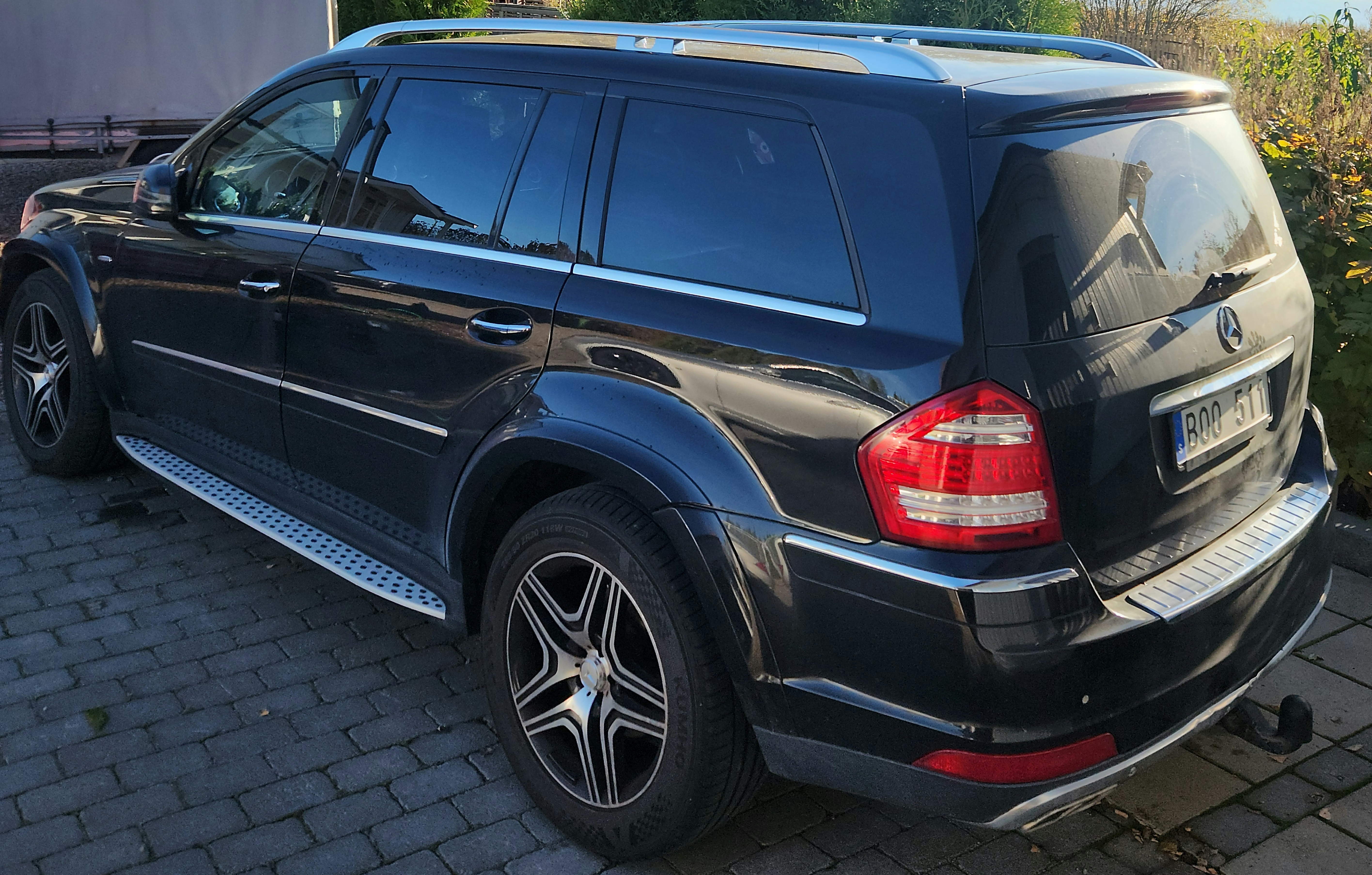 Mercedes-Benz GL