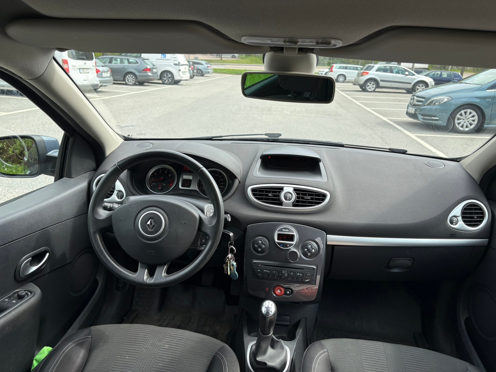 Renault Clio 2012, bild 6/11