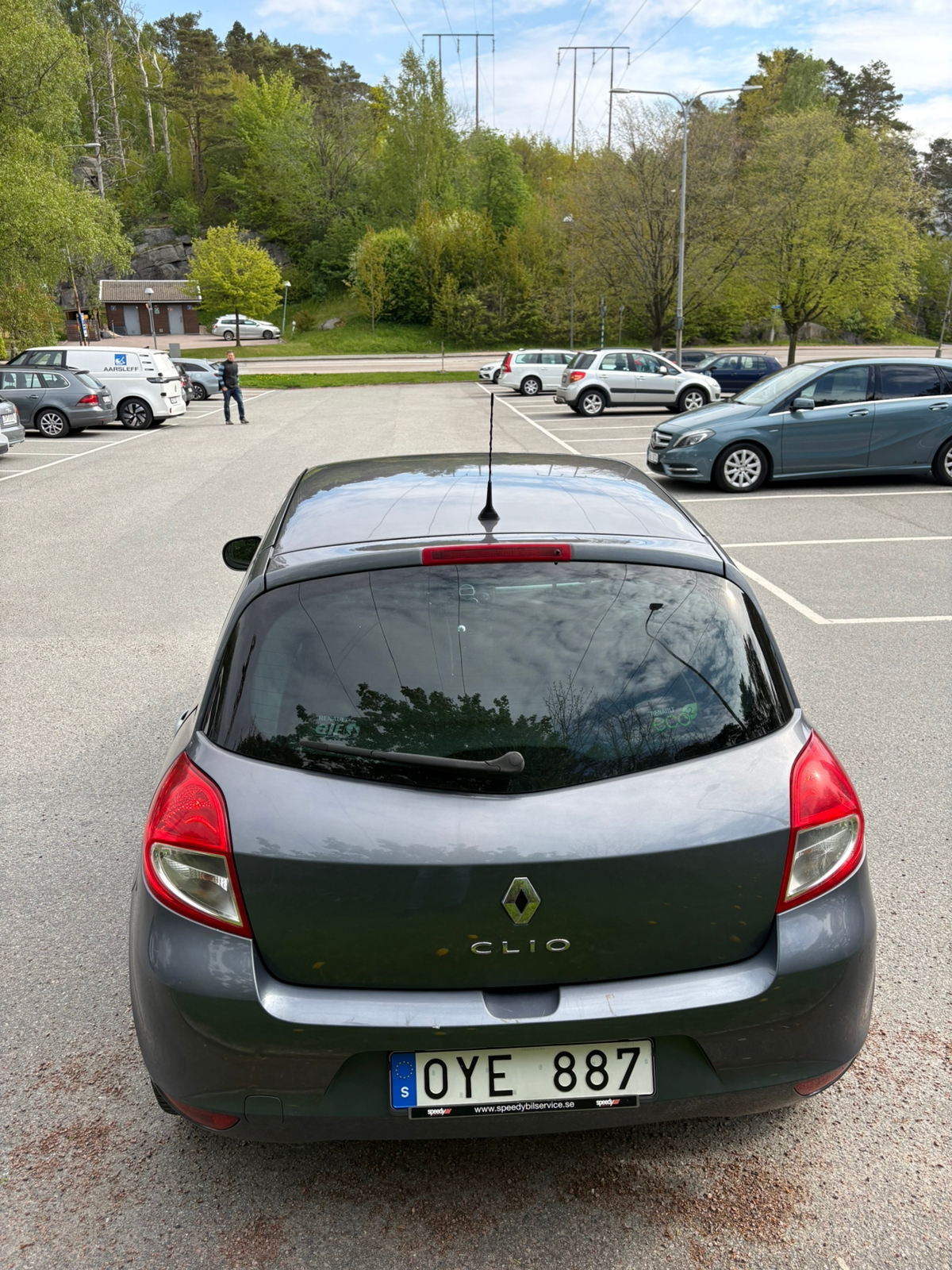 Renault Clio 2012, bild 4/11