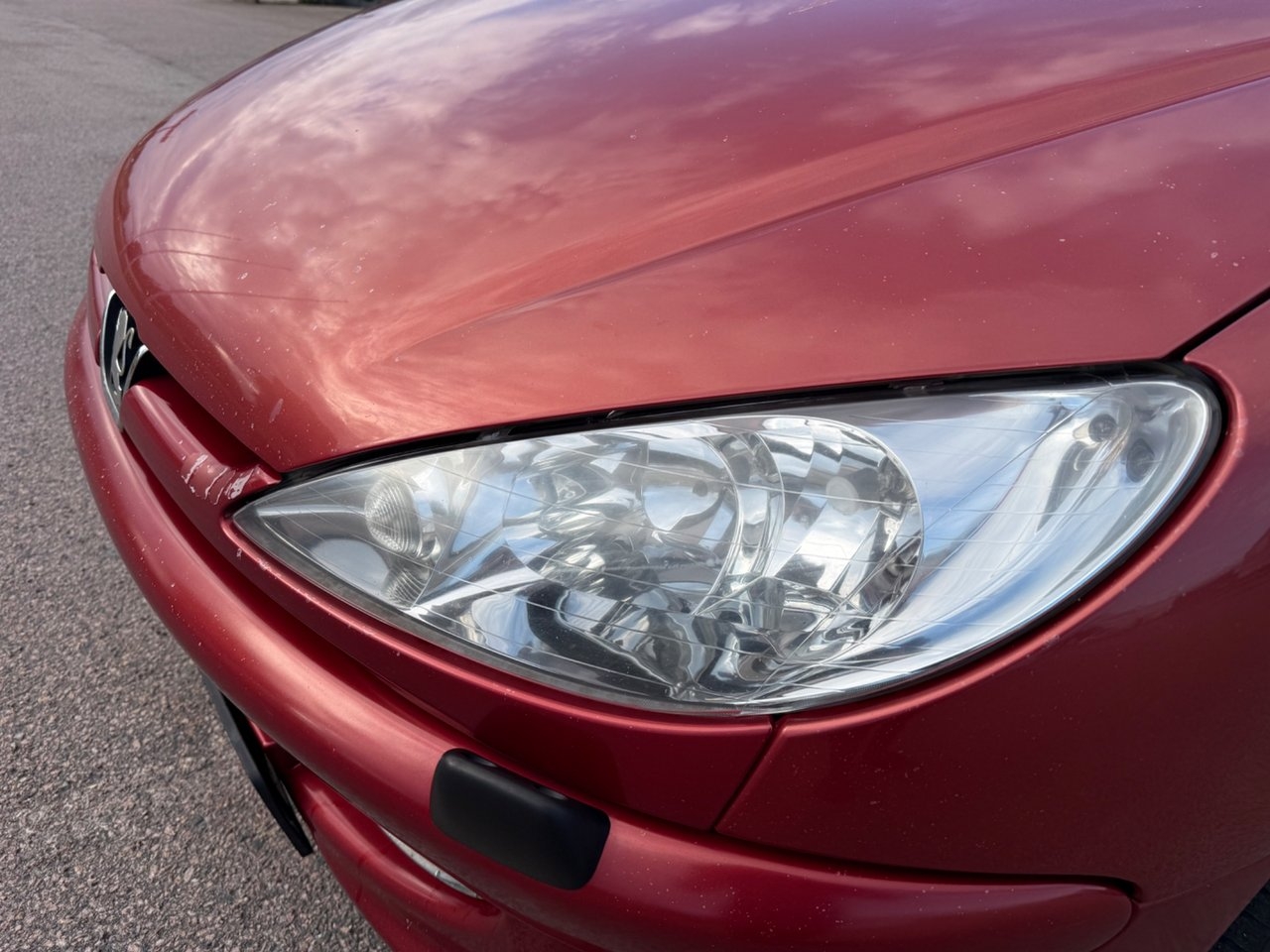 Peugeot 206 SW 1.6 XS Euro 4 2005, bild 2/10