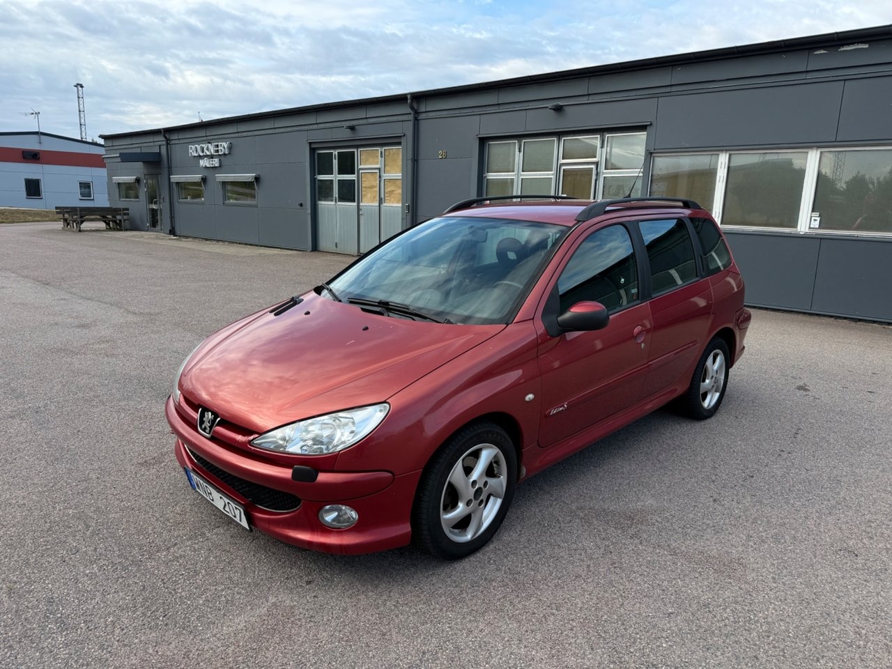 Peugeot 206