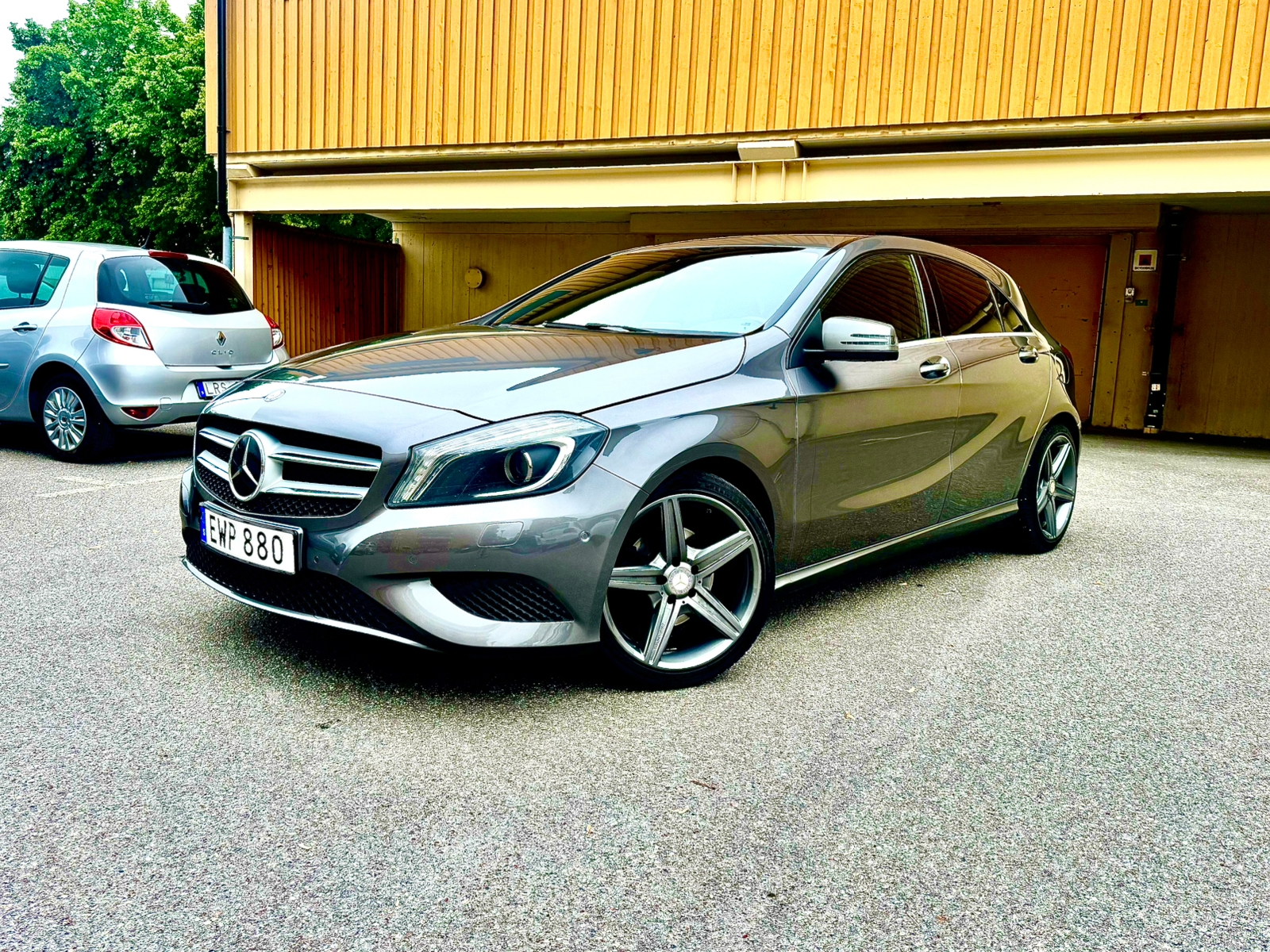 Mercedes-Benz A