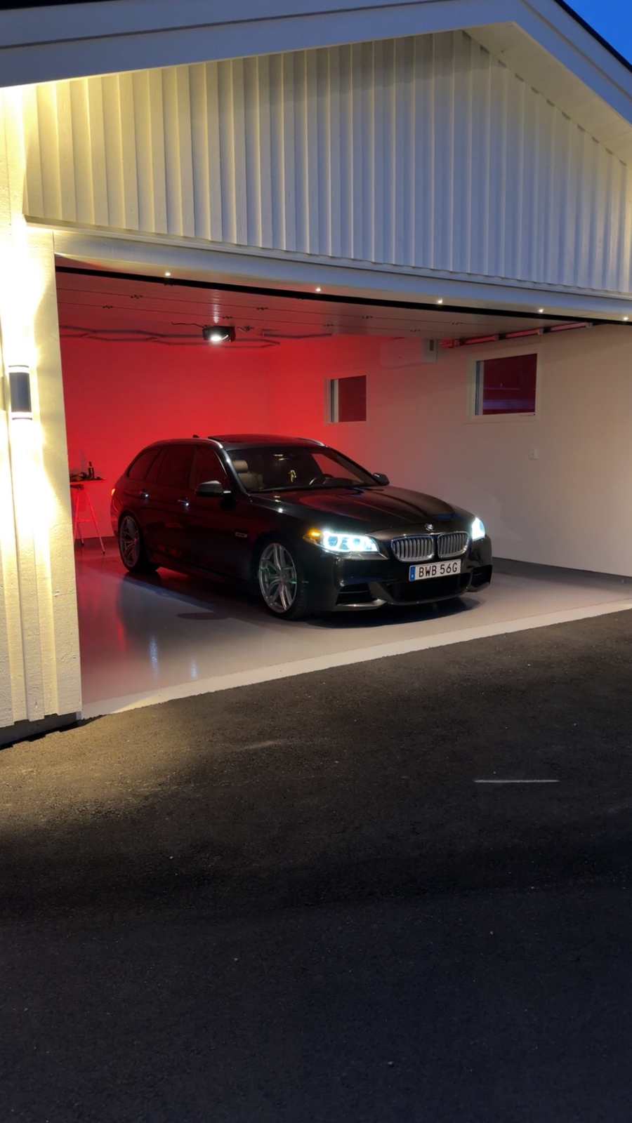 BMW M550d xDrive Touring Steptronic 2017, kuva 3/9