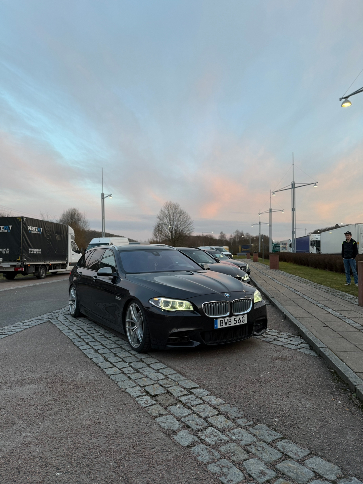 BMW M550d