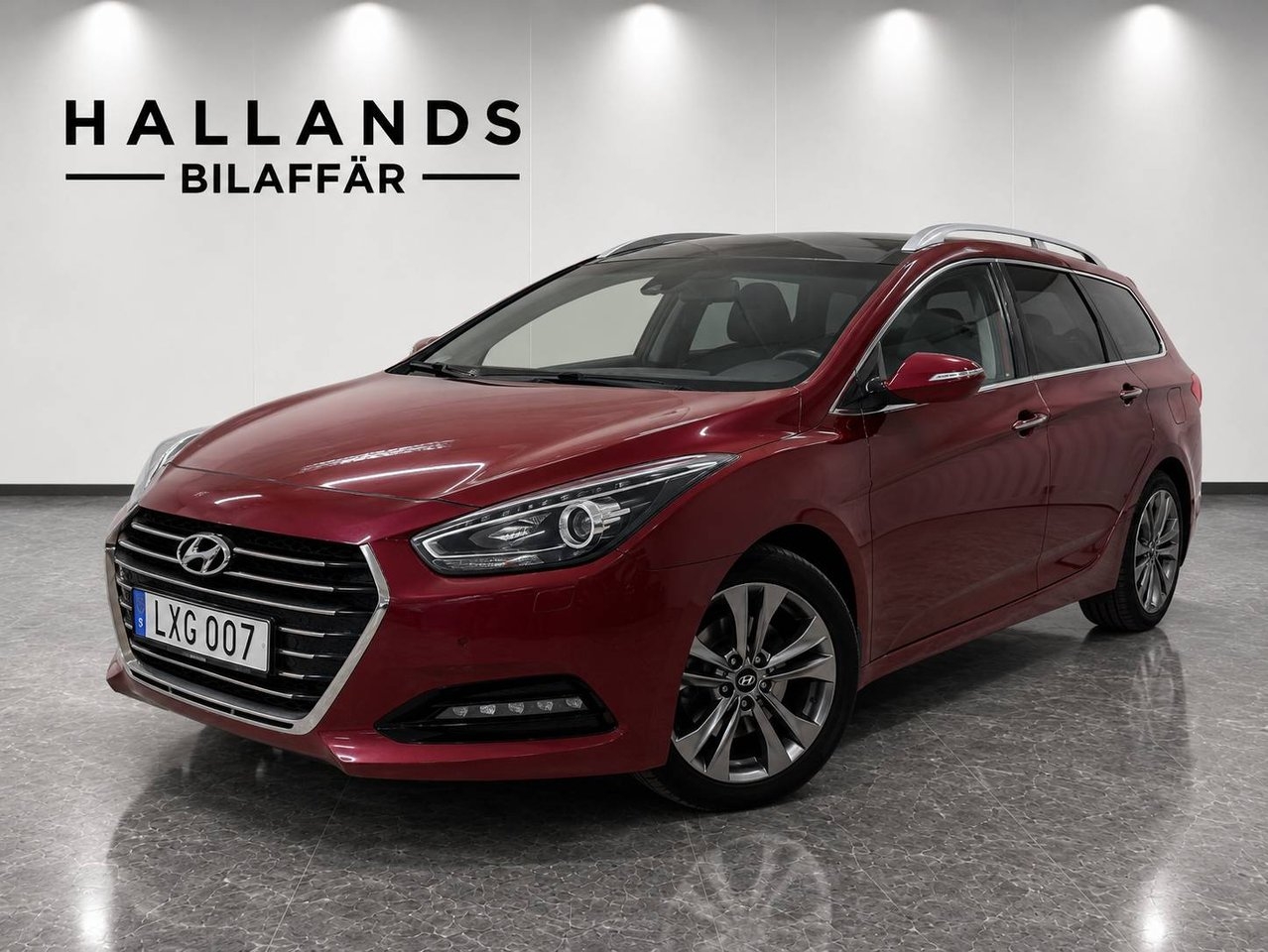 Hyundai i40