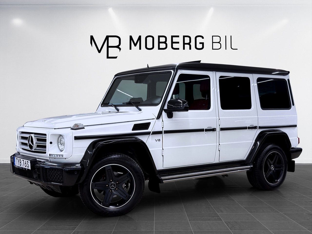 Mercedes-Benz G