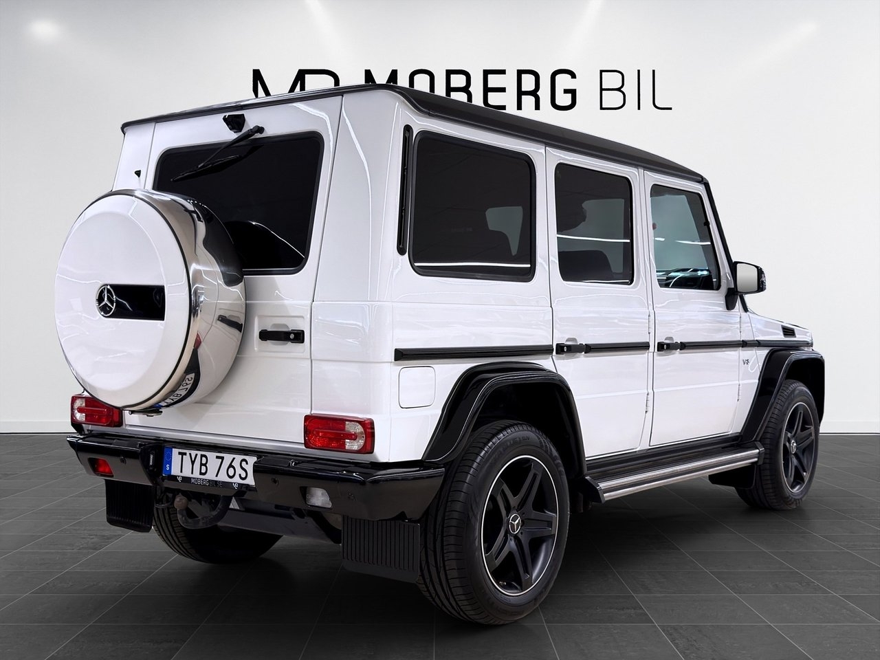 Mercedes-Benz G 2018, bild 5/19