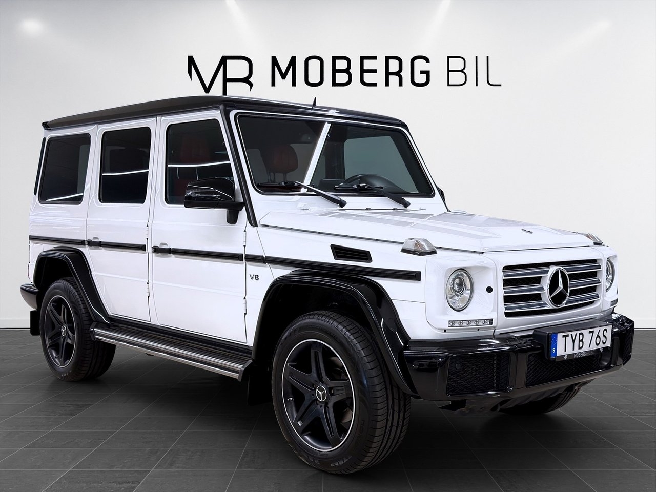 Mercedes-Benz G 2018, bild 3/19