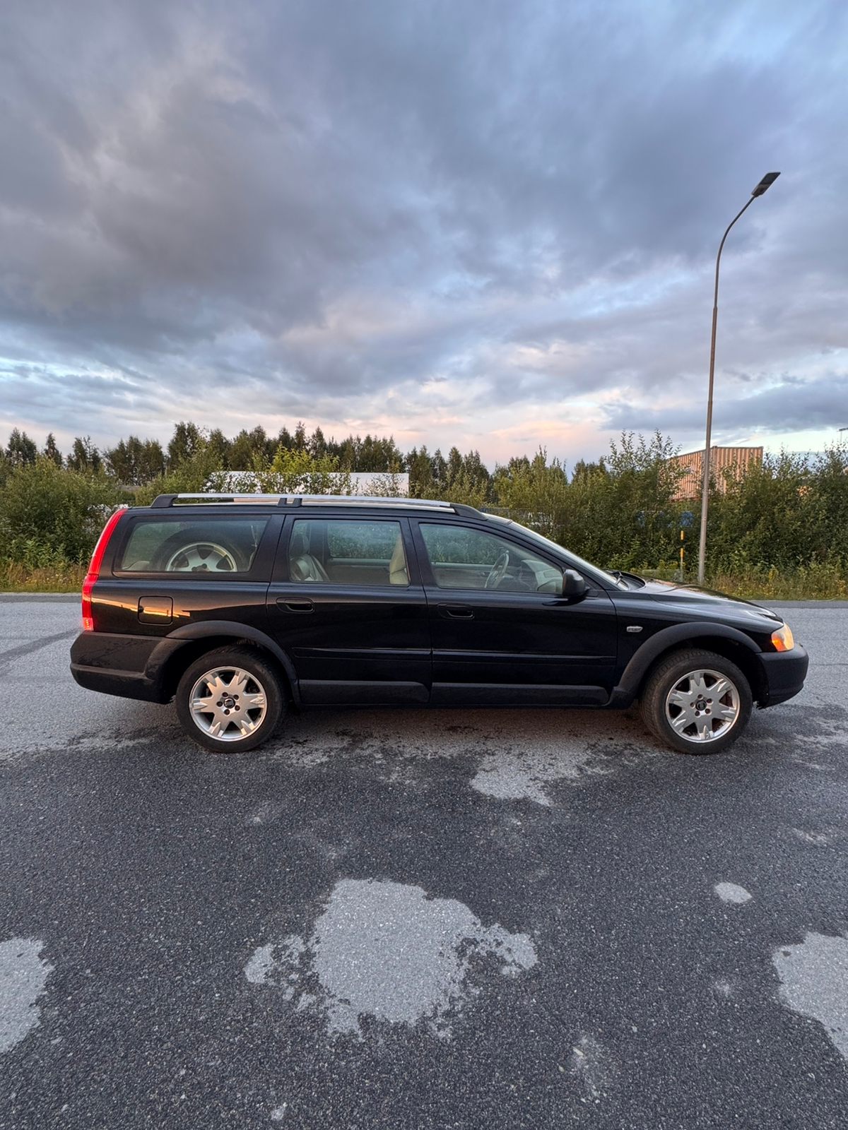 Volvo XC70
