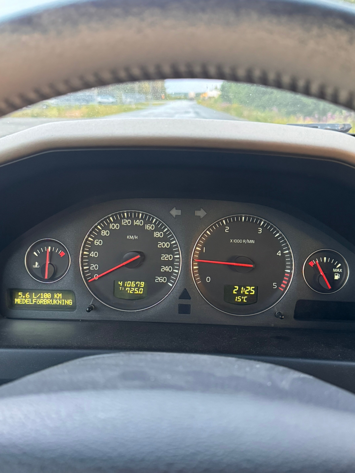 Volvo XC70 D5 AWD Manuell 2005, kuva 5/7