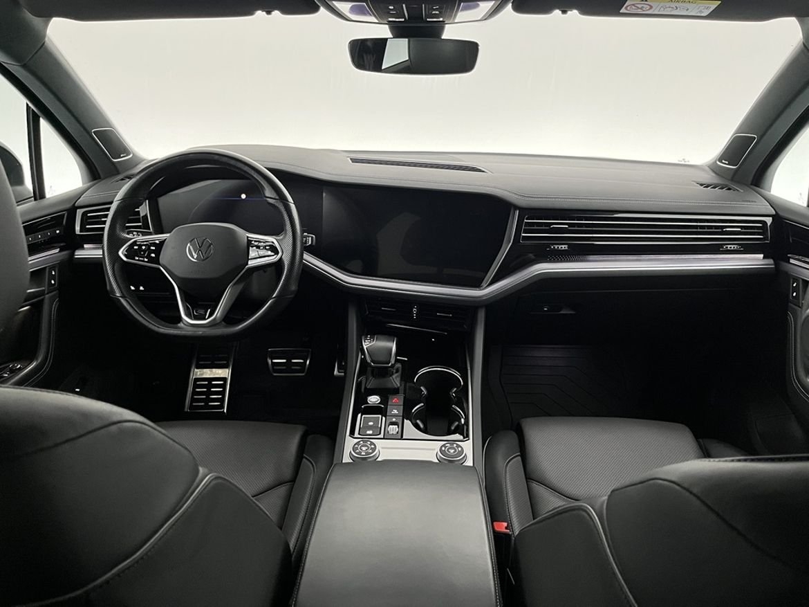 Volkswagen Touareg 2022, bild 5/27