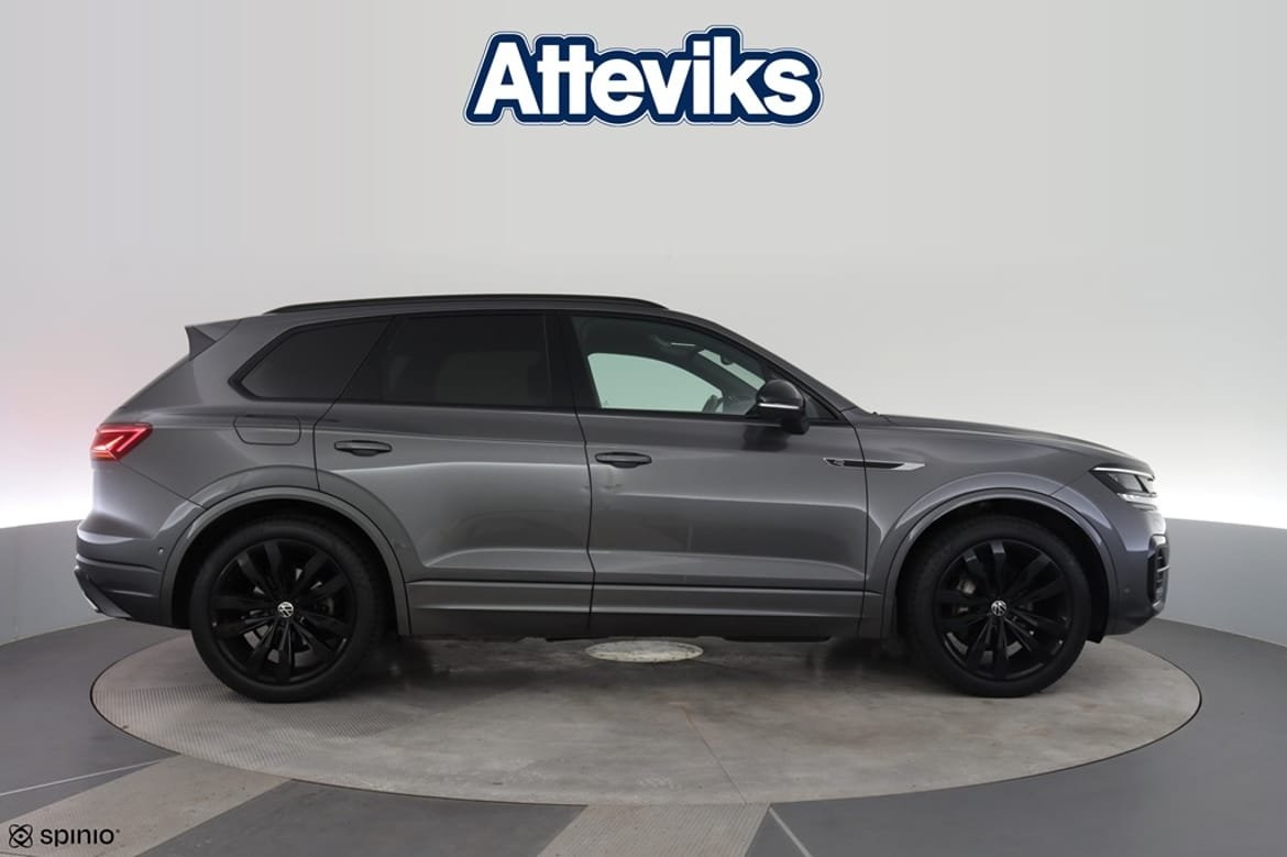 Volkswagen Touareg 2022, bild 2/27