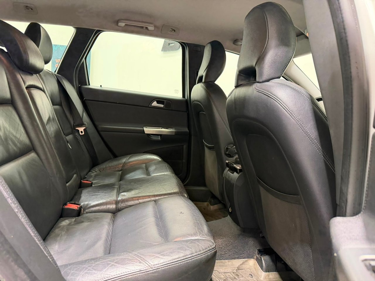 Volvo V50 1.8 Flexifuel Summum Euro 4 2009, bild 6/10