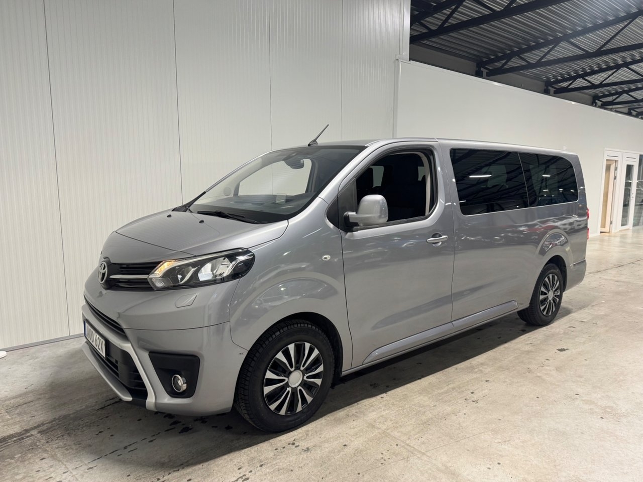 Toyota Proace Verso 2019, bild 4/19