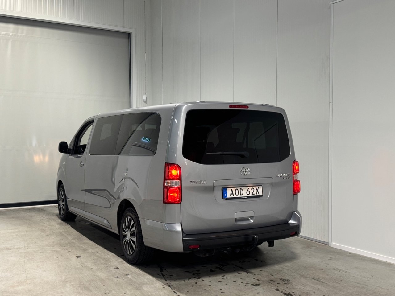 Toyota Proace Verso 2019, bild 6/19