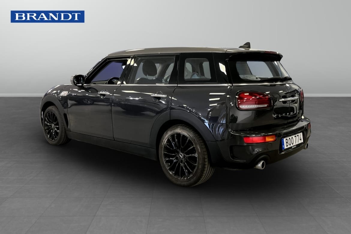 MINI Cooper S SALT II Clubman 192hk 2020, kuva 2/9