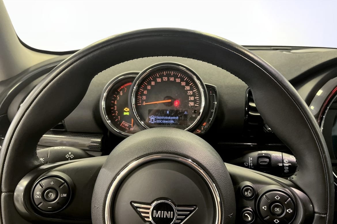 MINI Cooper S SALT II Clubman 192hk 2020, kuva 7/9