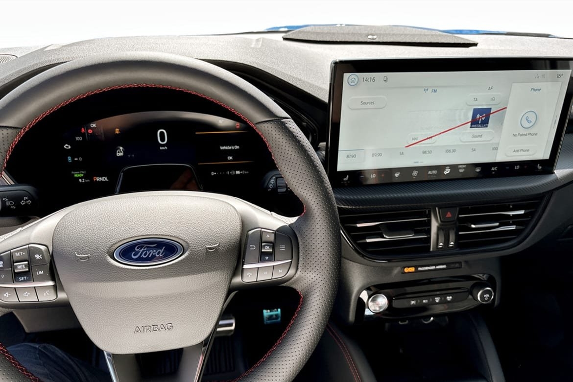 Ford Kuga 2026, bild 4/9
