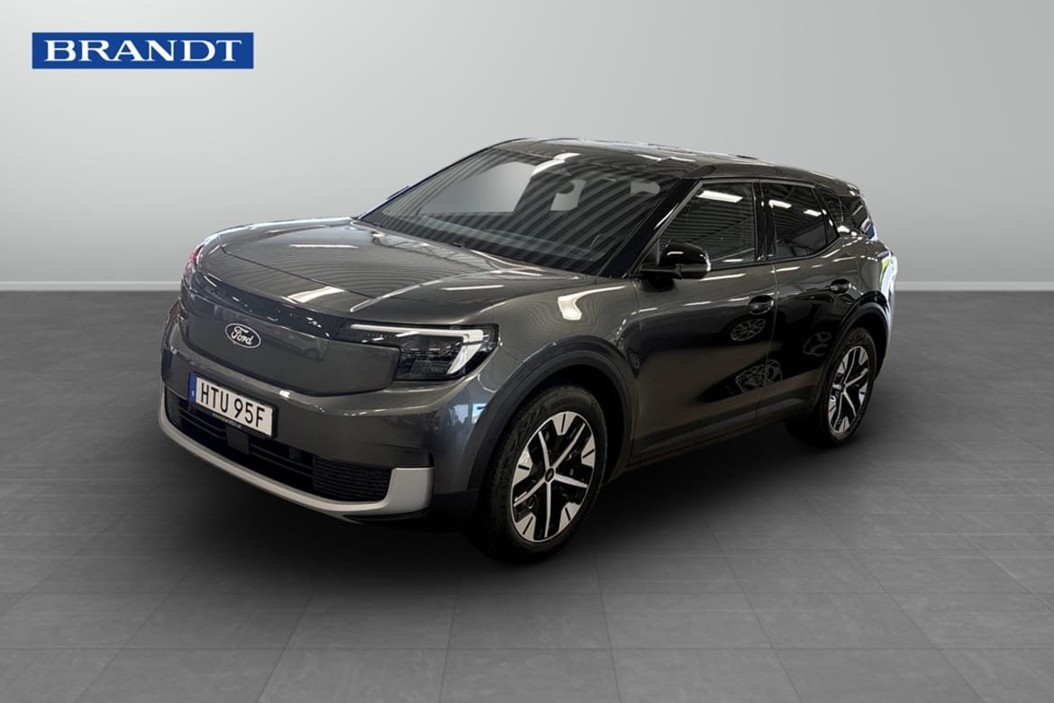 Ford Explorer AWD 2026, bild 2/10