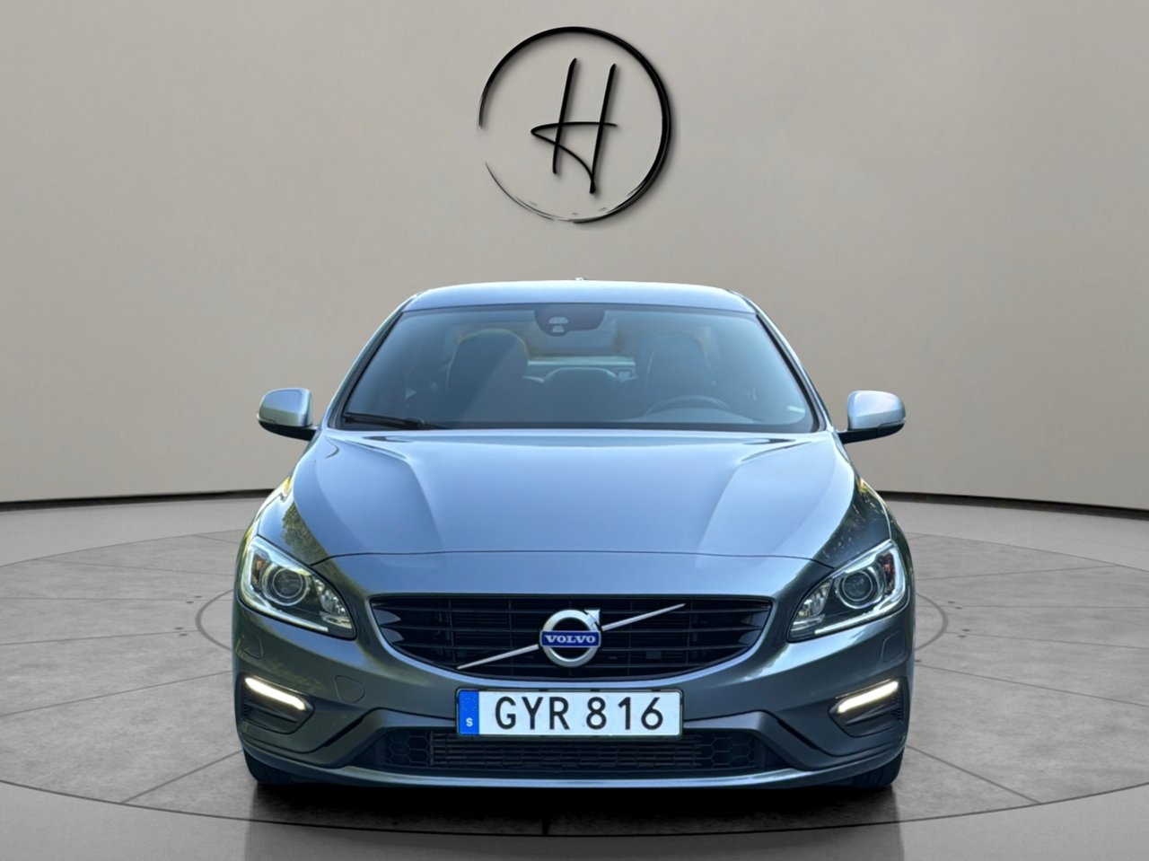 Volvo S60 R-Design 2017, bild 3/12