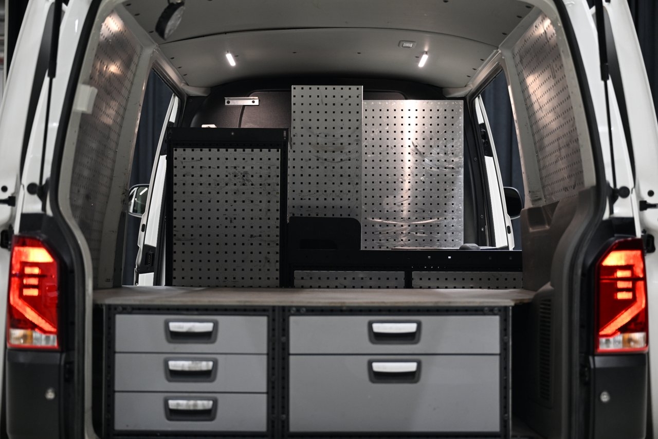 Volkswagen Transporter 2020, bild 7/33