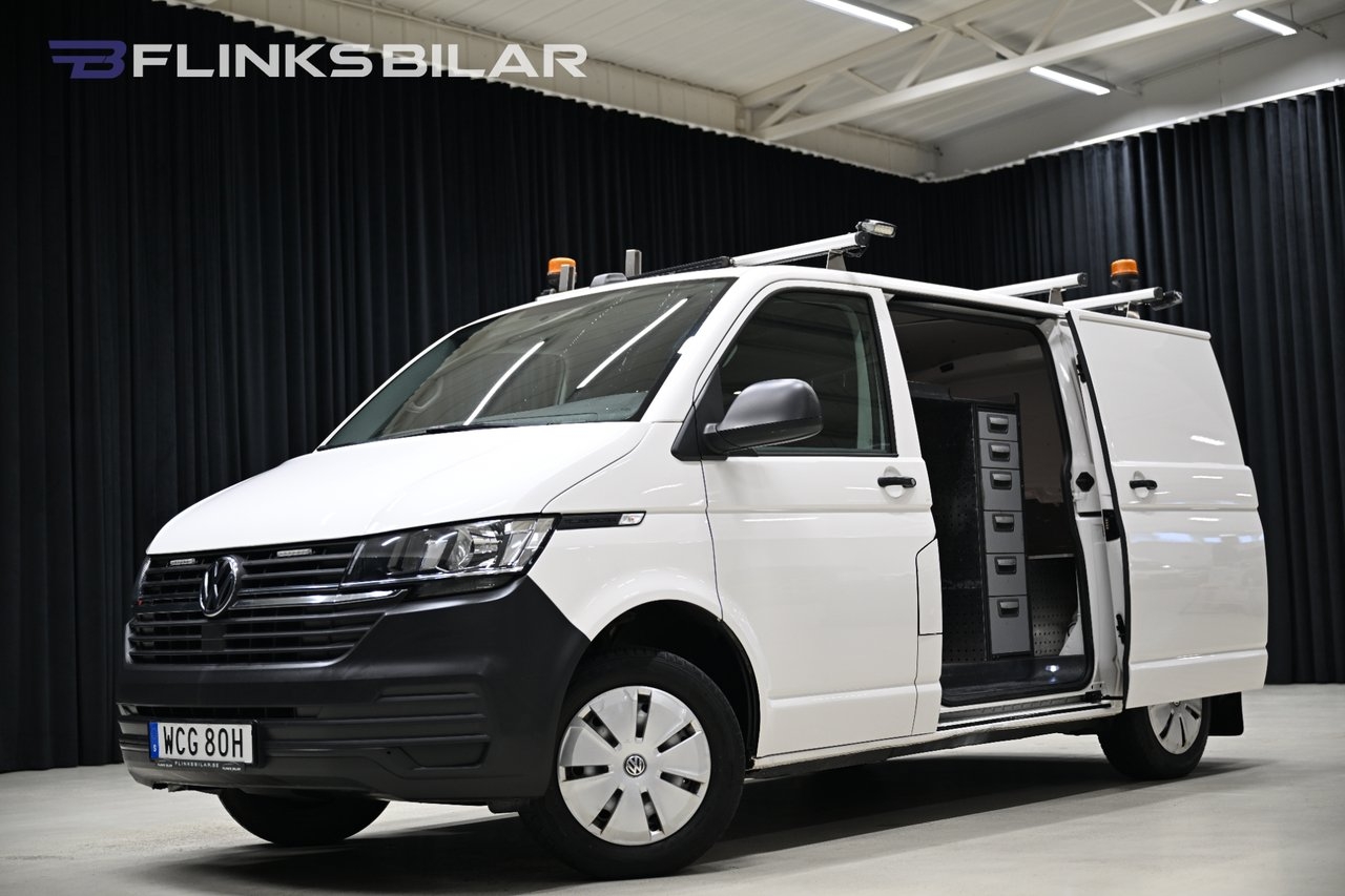 Volkswagen Transporter 2020, bild 3/33