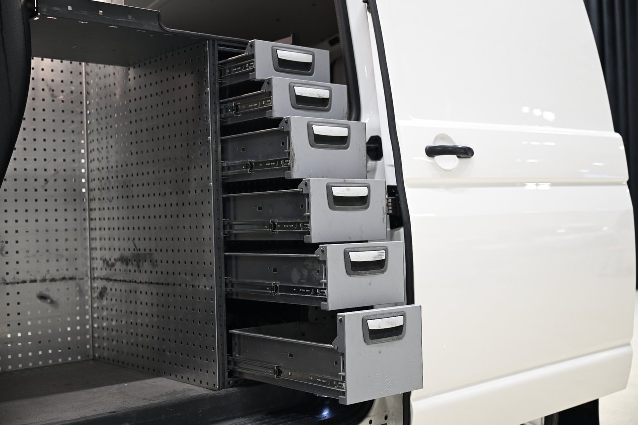 Volkswagen Transporter 2020, bild 6/33