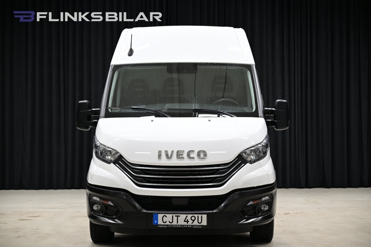 Iveco Daily 136HK XXL-Skåp Automat 2023, bild 4/24