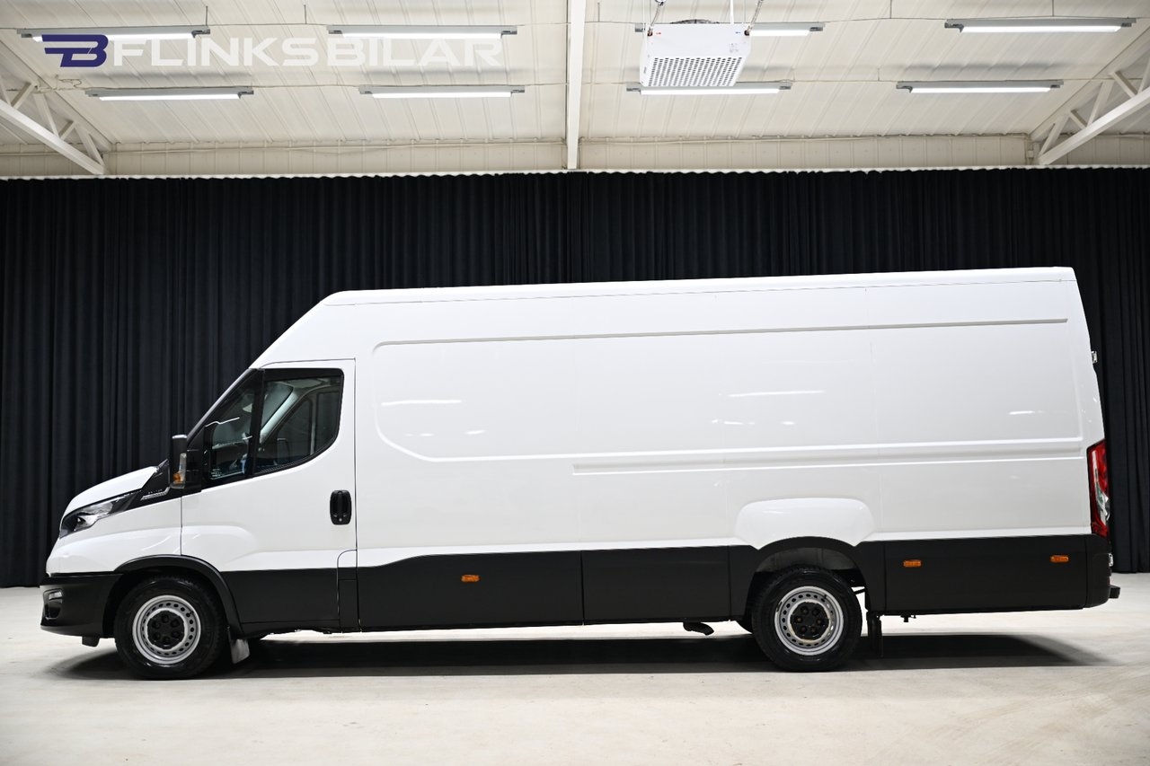 Iveco Daily 136HK XXL-Skåp Automat 2023, bild 2/24