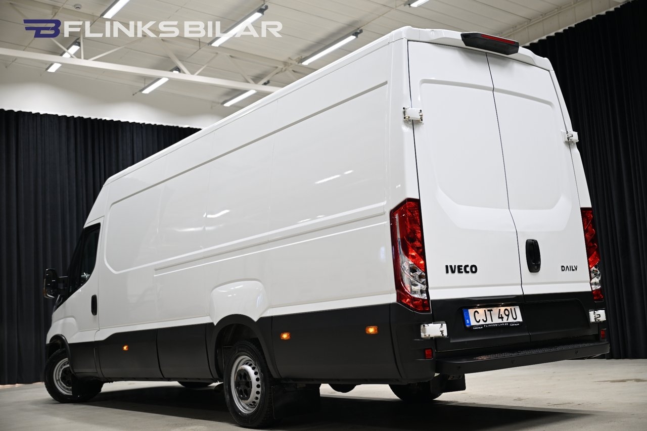 Iveco Daily 136HK XXL-Skåp Automat 2023, bild 6/24