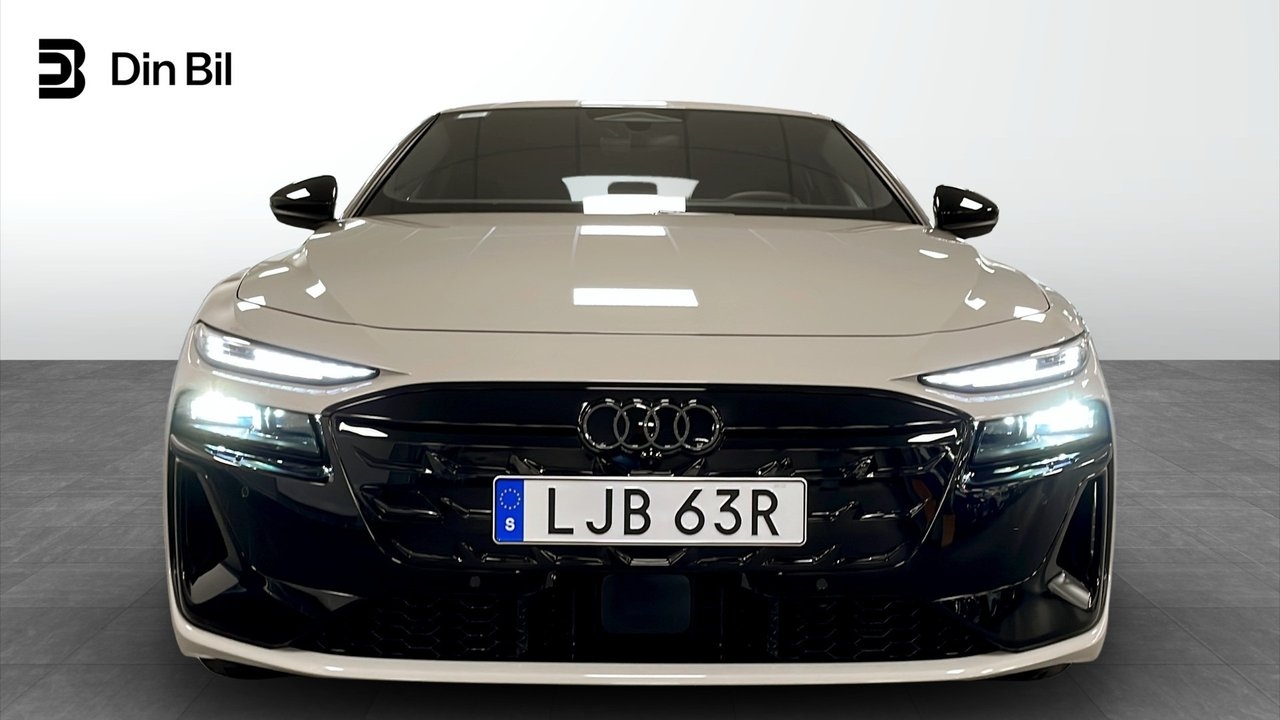 Audi A6 Avant e-tron QUATTRO 315 KW 2027, bild 4/18