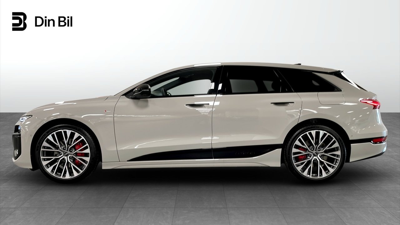 Audi A6 Avant e-tron QUATTRO 315 KW 2027, bild 2/18